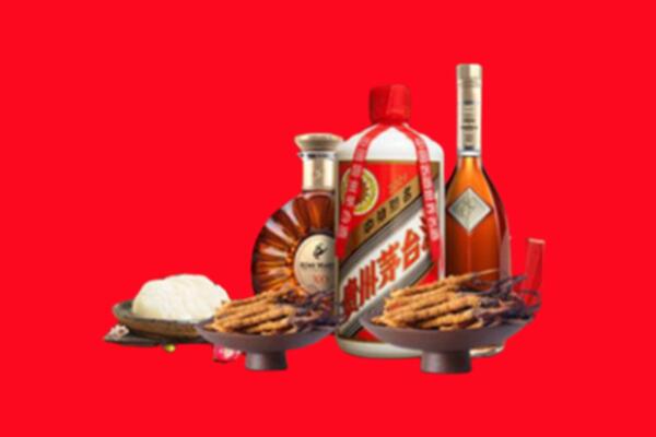 防城港回收礼品